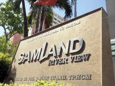 Samland tiếp tục báo lỗ, doanh thu bằng 0 trong quý I/2025