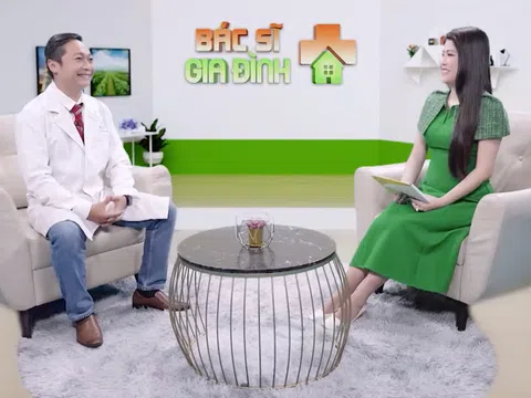 Bác sĩ gia đình: Loạn khớp thái dương hàm - căn bệnh dễ bỏ qua, hậu quả khó lường