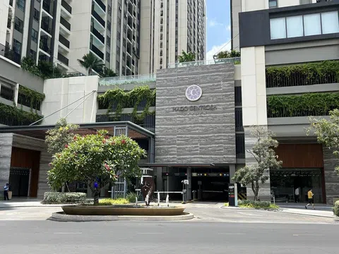 Không ghi nhận doanh thu bất động sản, kết quả kinh doanh Hà Đô giảm mạnh trong quý đầu năm