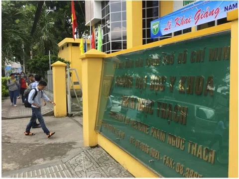 Trường ĐH Y khoa Phạm Ngọc Thạch tiếp tục gửi công văn khẩn về hội đồng giáo sư