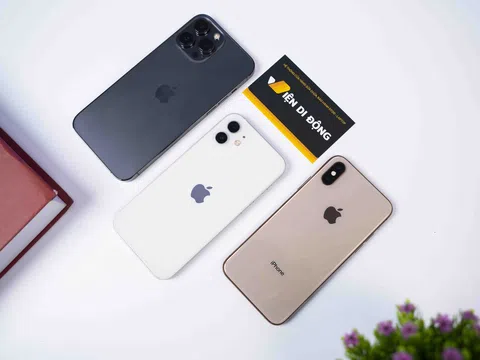 Sắm iPhone cũ thoải mái dùng thử 7 ngày miễn phí tại Viện Di Động