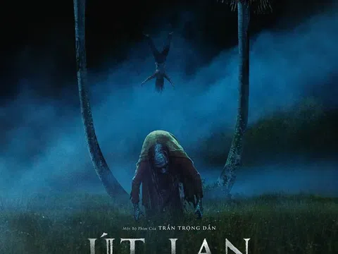 Bom tấn kinh dị Việt mùa hè “ÚT LAN: OÁN LINH GIỮ CỦA” tung teaser trailer rùng rợn