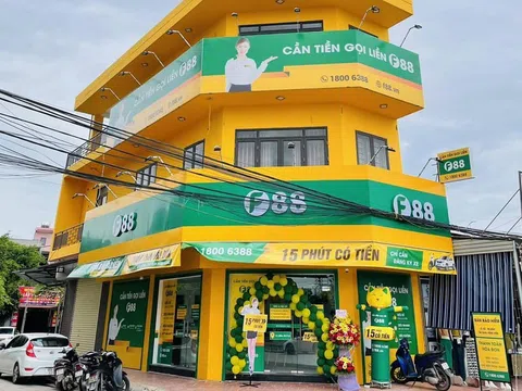 Chuỗi cầm đồ F88 sắp lên sàn kinh doanh như thế nào?