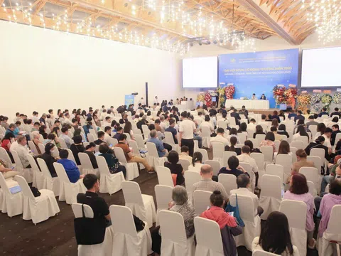 Địa ốc Hoàng Quân đặt mục tiêu 1.000 tỷ đồng trong năm 2025