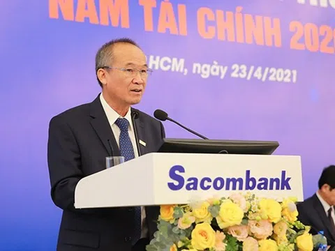 Chủ tịch Dương Công Minh đang nắm giữ bao nhiêu cổ phần Sacombank?