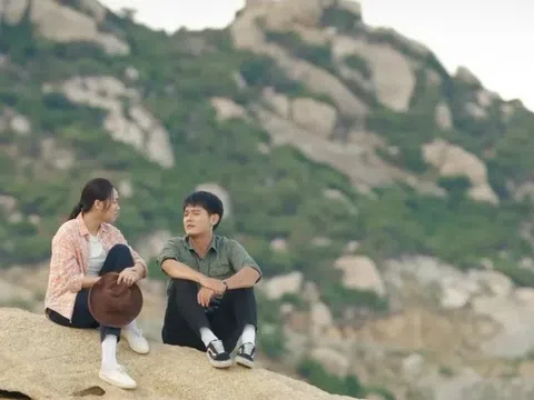 Phim Mẹ biển, Ba Sịa mừng vì đã hóa giải được hận thù cùng tình địch