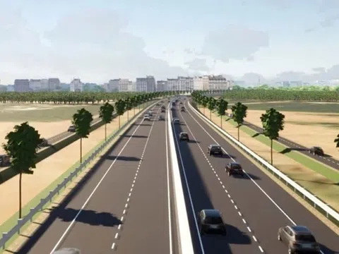 Bất động sản Tây Bắc TP HCM thăng hạng nhờ bệ phóng hạ tầng tỷ đô