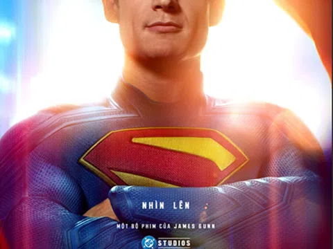 Bom tấn mùa hè Superman tung trailer mới hé lộ hành trình đấu tranh bảo vệ hòa bình cho nhân loại