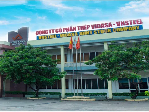 Thép Vicasa - VNSteel bị phạt 335 triệu đồng và đình chỉ hoạt động gần 4 tháng