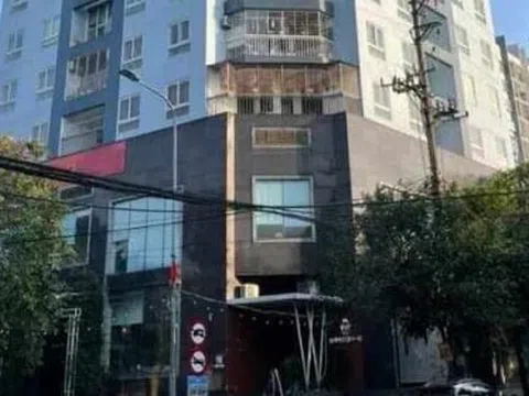 Vinaconex 16: Nợ thuế nhưng vẫn “thâu tóm” lô đất khủng tại Nghệ An