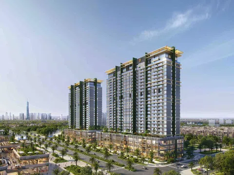 Masterise Homes ra mắt LUMIÈRE Midtown – Chất sống tinh anh tại tâm điểm The Global City