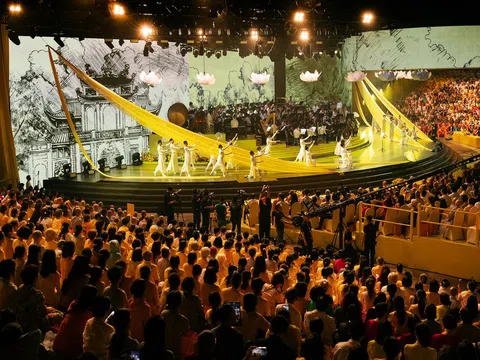 Thiskyhall Sala: không gian giao lưu văn hóa đẳng cấp mừng Đại lễ Vesak 2025