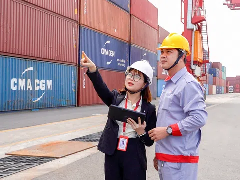 Cảng quốc tế Chu Lai ứng dụng ERP, nâng cao chất lượng dịch vụ và hiệu quả công việc