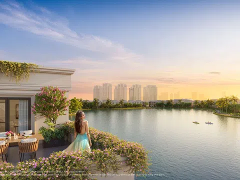 Vinhomes Green City – Động lực phát triển mới tại thị trường Tây Bắc TP. HCM