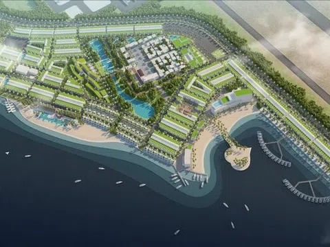Chủ đầu tư dự án Khu đô thị Cam Ranh City Gate nợ thuế hơn 220 tỷ đồng