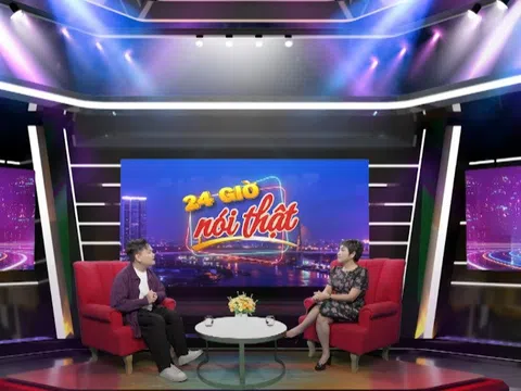 24h nói thật: Trịnh Tú Trung thẳng thắn bàn về trách nhiệm và cống hiến trong công việc