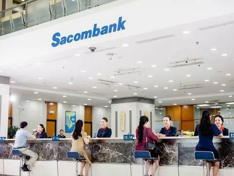 Sacombank miễn nhiệm cùng lúc 2 Phó Tổng giám đốc