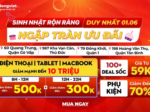 iPhone cũ giá “ngon”, nhiều mẫu đang được trợ giá cực sâu tại Di Động Việt