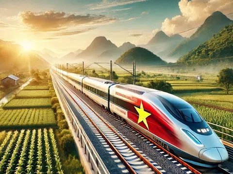 Siêu dự án đường sắt tốc độ cao Bắc - Nam: Trao nhầm tay lái, trật đường ray tăng trưởng