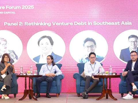 Venture Forum 2025: Tái định nghĩa nguồn vốn cho hệ sinh thái khởi nghiệp