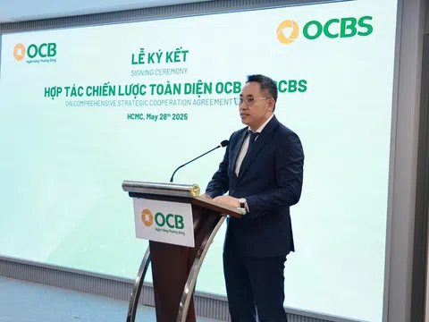 Ngân hàng “bắt tay” công ty chứng khoán: Gia tăng lợi ích cho khách hàng