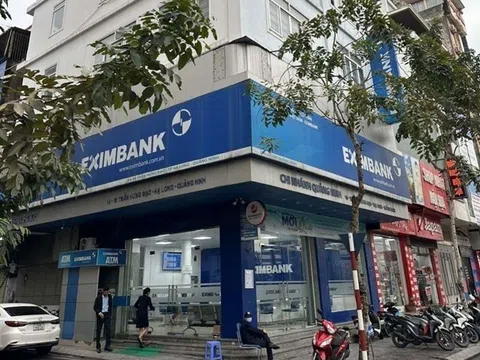 Eximbank bị phát hiện giao dịch vàng ảo cho 3 khách hàng, chiếm 15% doanh số