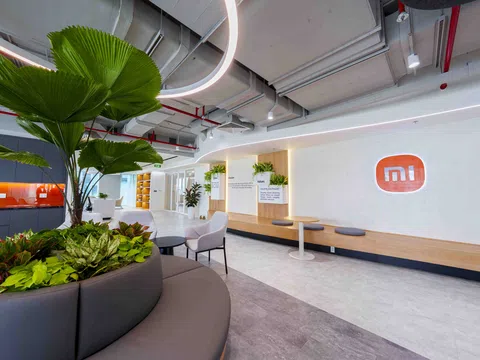 Xiaomi tái khẳng định cam kết lâu dài tại Việt Nam với văn phòng mới hiện đại rộng đến 1.000m²