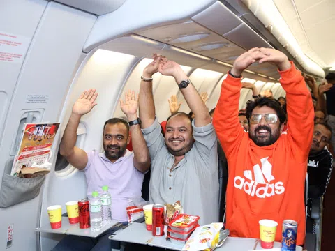 Mang lễ hội đến gần hơn, Vietjet dành tặng ưu đãi hấp dẫn trên tất cả các đường bay Việt Nam – Ấn Độ