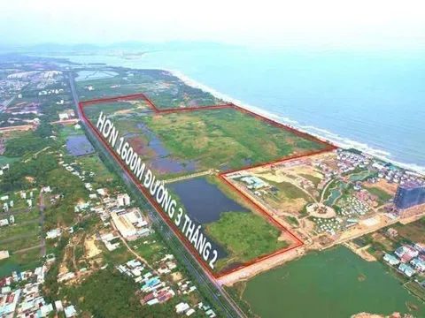 “Booking” sớm Dự án đường 3/2 Vũng Tàu: Đặt cược lòng tin vào “vùng xám” pháp lý?