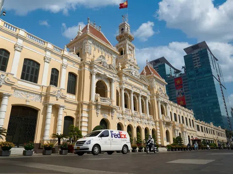FedEx triển khai mô hình phục vụ trực tiếp tại Việt Nam