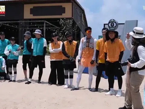 Đấu Trường Gia Tốc: Cris Phan - RHYDER hợp cạ, đội Ngô Kiến Huy “lội ngược dòng”