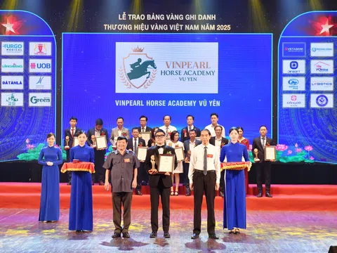 Học viện cưỡi ngựa Vinpearl Vũ Yên: Dấu ấn một năm đột phá và hành trình vươn tầm quốc tế