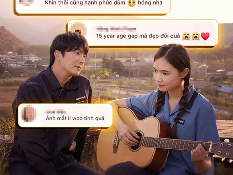 Juliet Bảo Ngọc - Từ nàng thơ Tro Tàn Rực Rỡ đến "vợ hiền" của "rể Việt” Jung Il-woo trong phim Mang Mẹ Đi Bỏ