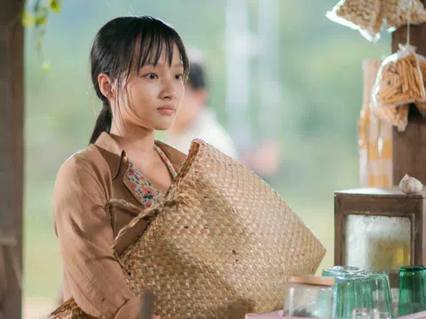 Vẻ đẹp trong sáng của nữ diễn viên gốc Hưng Yên trong “Út Lan: Oán Linh Giữ Của”