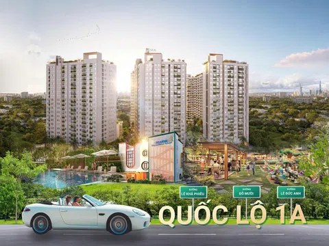 Tuyến đường xuyên quốc gia danh giá -  mở ra tương lai thịnh vượng tại Cielo