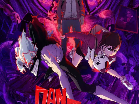 Dan Da Dan: Tà Nhãn khởi chiếu tại Việt Nam, tiếp nối thành công rực rỡ của thể loại anime năm 2025