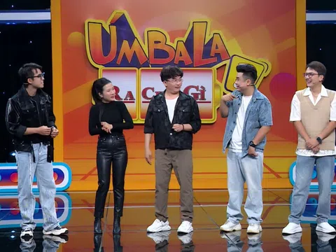 Úm Ba La Ra Chữ Gì?: MC Đại Nghĩa phản đối màn giới thiệu của một nam diễn viên hơn 10 năm làm nghề