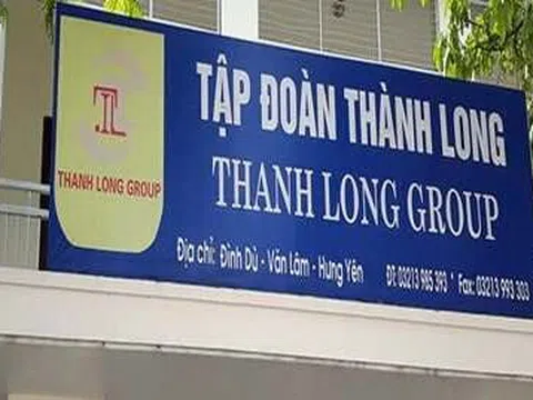 Diễn biến mới tại dự án 4.000 tỷ đồng của Tập đoàn Thành Long