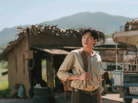 Quốc Trường lạ lẫm vì ‘lần đầu làm chuyện ấy’ trong phim kinh dị ‘Út Lan: Oán Linh Giữ Của’