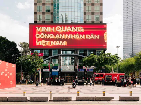 Sự kiện “Vinh Quang Công An Nhân Dân” và sức lan tỏa chưa từng có