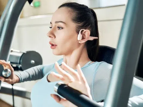 Mojawa ra mắt tai nghe dẫn truyền xương HaptiFit Terra và Run SE, trải nghiệm thể thao và âm nhạc hoàn hảo