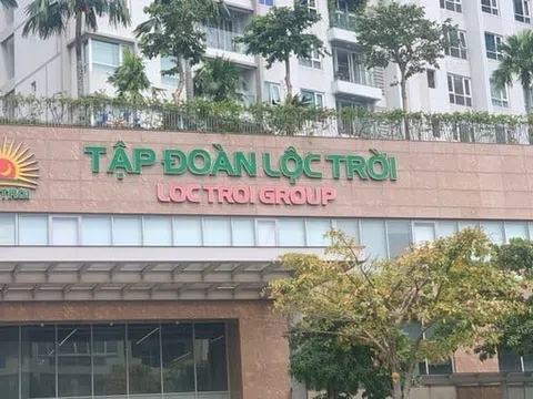 Lộc Trời tiếp tục đối mặt với các khó khăn tài chính và hạn chế giao dịch trên thị trường