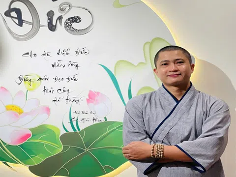 Tâm Đức: Từ hương trầm cửa Phật đến thương hiệu vì cộng đồng