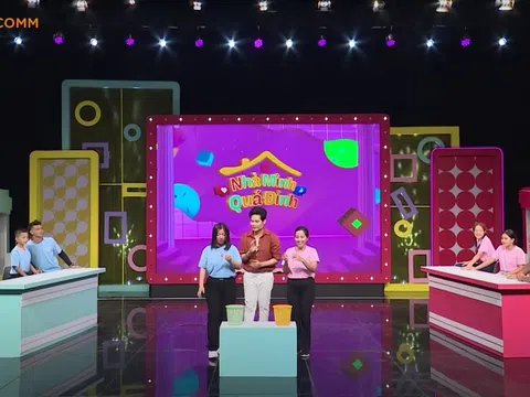 Nhà Mình Quá Đỉnh: MC Dương Hồng Phúc thử thách “con nhà võ”, kết quả khiến anh đứng hình vì quá đỉnh