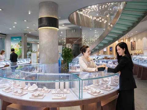 PNJ lần thứ hai liên tiếp vào danh sách Fortune 500 Đông Nam Á