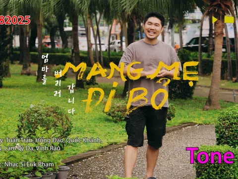 House Rules độc đáo của phim Mang Mẹ Đi Bỏ: Phong cách thập niên 1900 hồi đó kết hợp karaoke chế lời trên nền bài hát Lệ Đá
