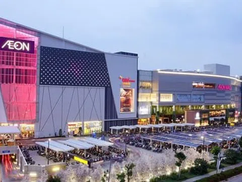 Tập đoàn Hoa Lâm muốn chuyển nhượng dự án Aeon Mall Cần Thơ