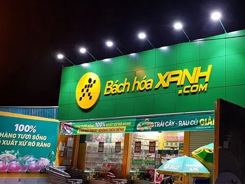 Tổng Giám đốc Bách Hoá Xanh không bán hết 200.000 cổ phiếu MWG