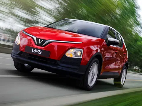 VinFast VF 5 chạy 160.000 km, pin chỉ chai 1%, chi phí nuôi xe siêu rẻ