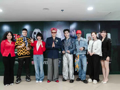 Dàn sao Việt “đội mưa” xem G-Dragon tại VPBank K- star Spark In Vietnam